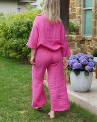 Astrid - Hampton Wide Leg Pant