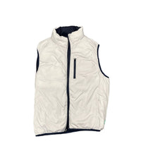 MEN'S REVERSIBLE PUFFER VEST
