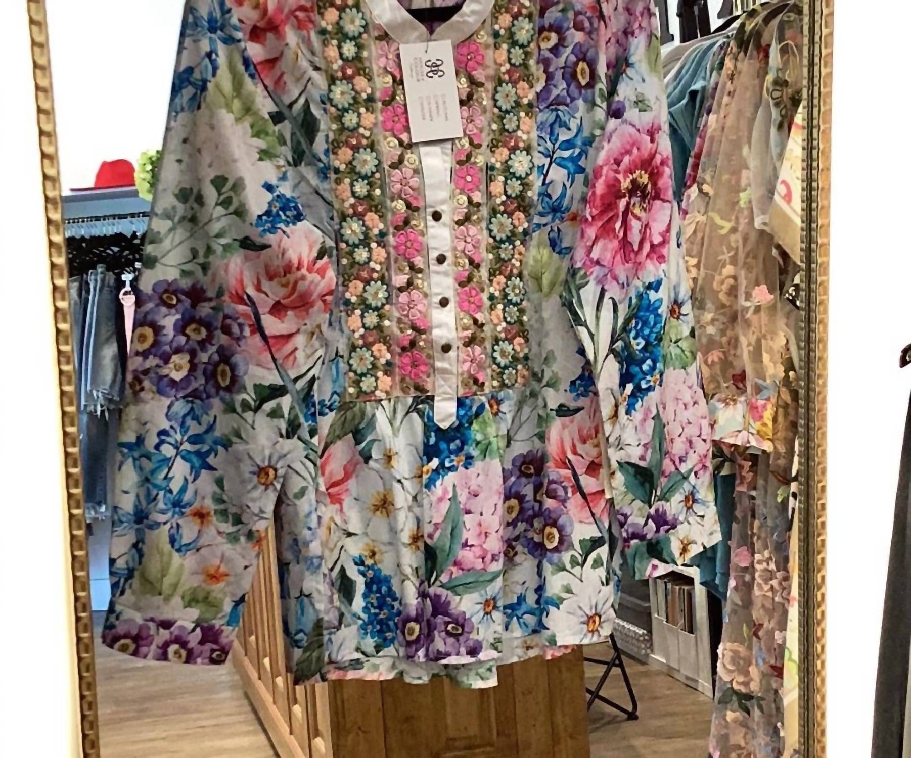 Aratta - Marianne Long Sleeve Top