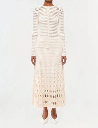 Simkhai - Gracen Knit Cardigan