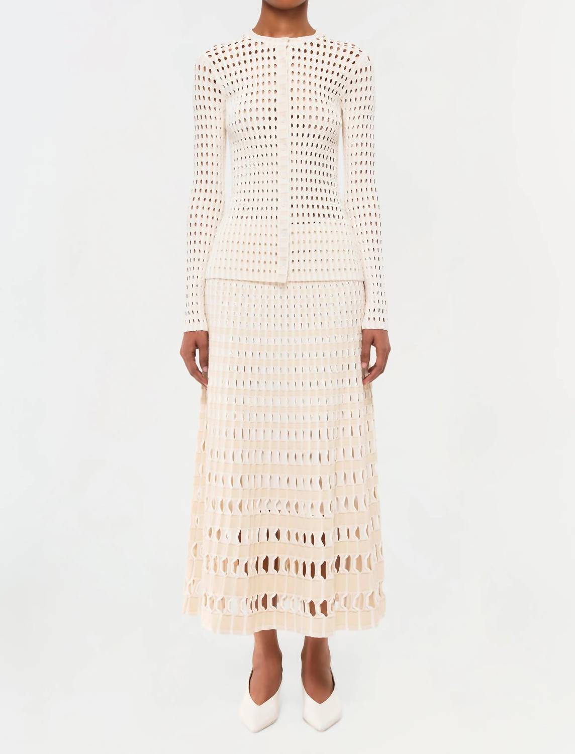 Simkhai - Gracen Knit Cardigan
