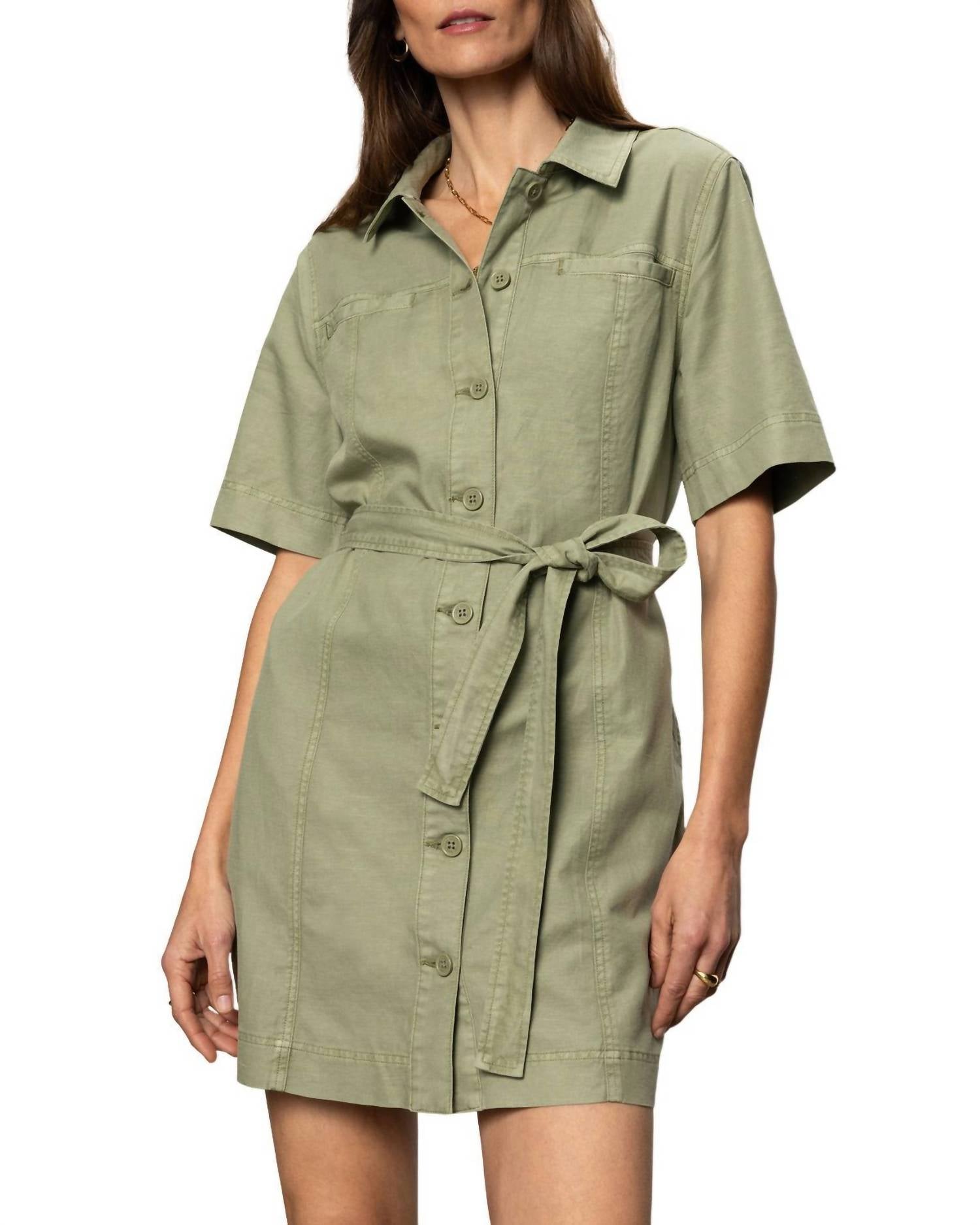Sanctuary - Alma Surplus Dress