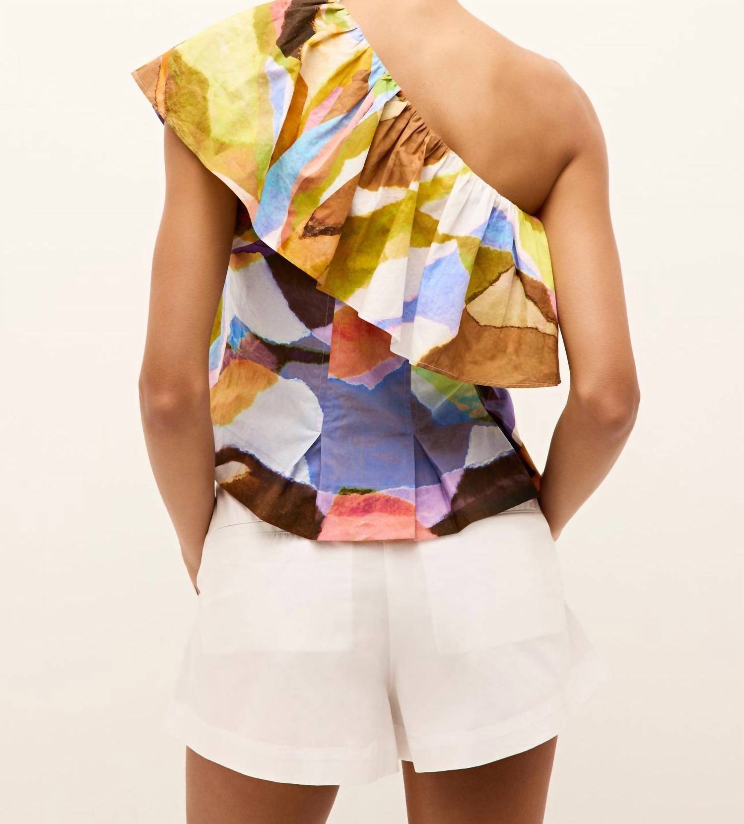 Marie Oliver - McCauley Top