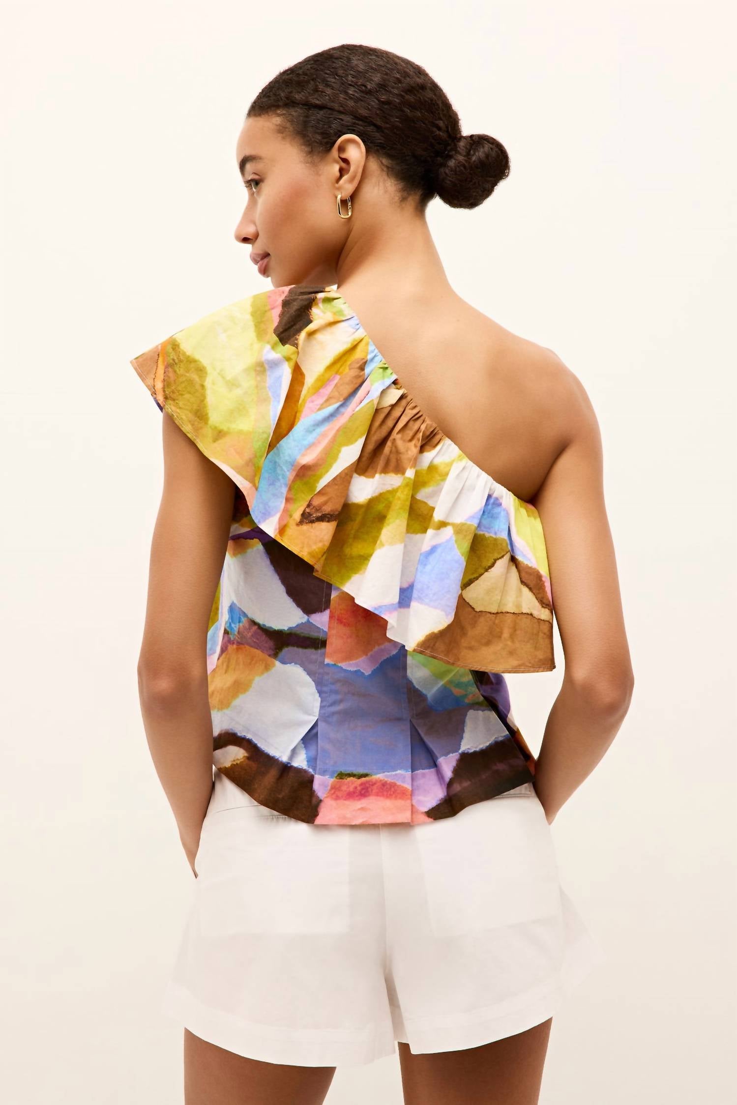 Marie Oliver - McCauley Top