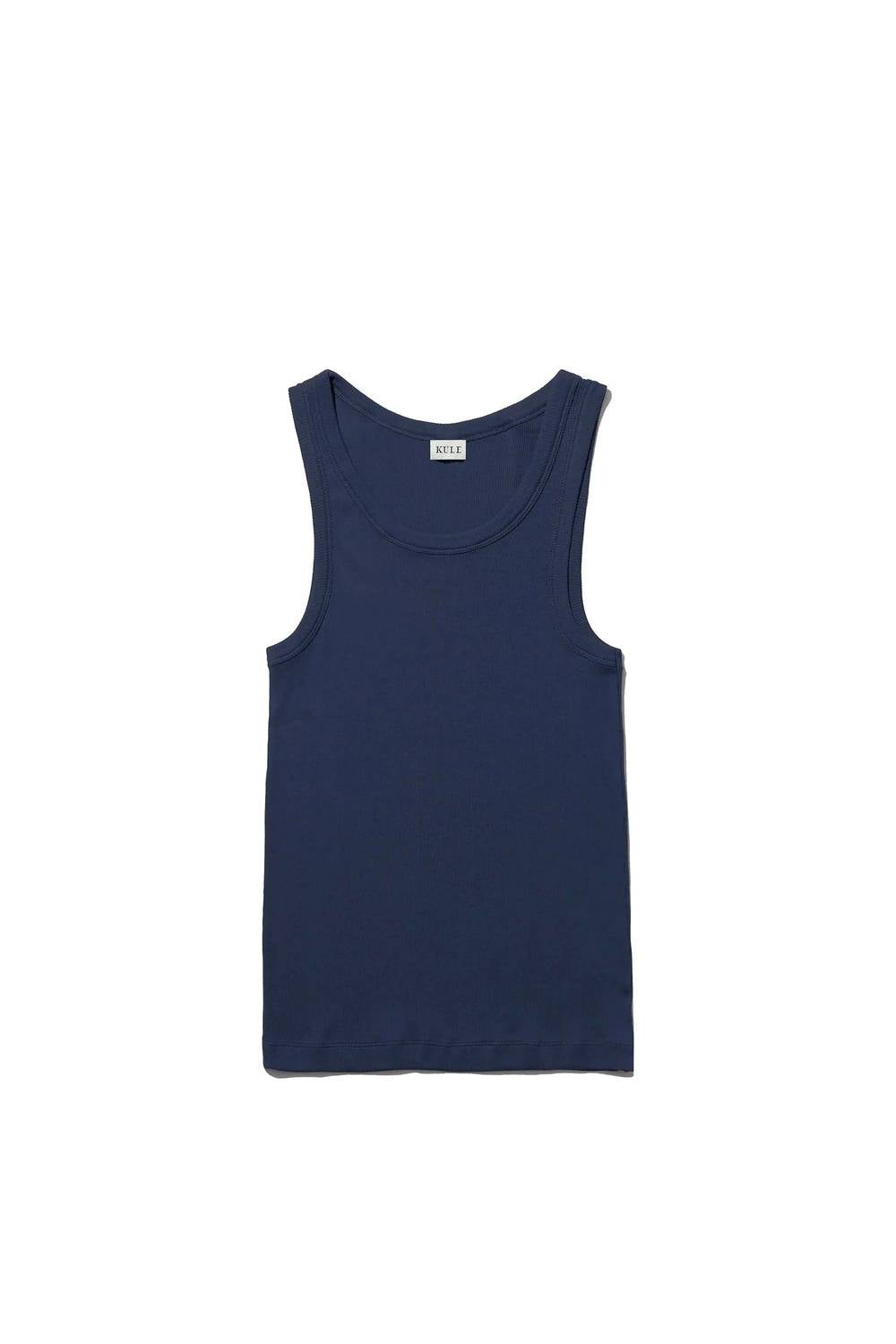 Kule - Women's Ribbed Lenny Tank Top