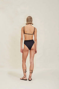 Devon Windsor - Two-piece Miley And Mara Bikini Swimsuit