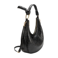 Melie Bianco - Women's Lilie Crinkle Shoulder Bag