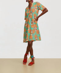 Lisa Corti - Women's Starflower Radha Dress