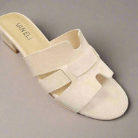 Vaneli - Women's Hera Low Heel Sandal