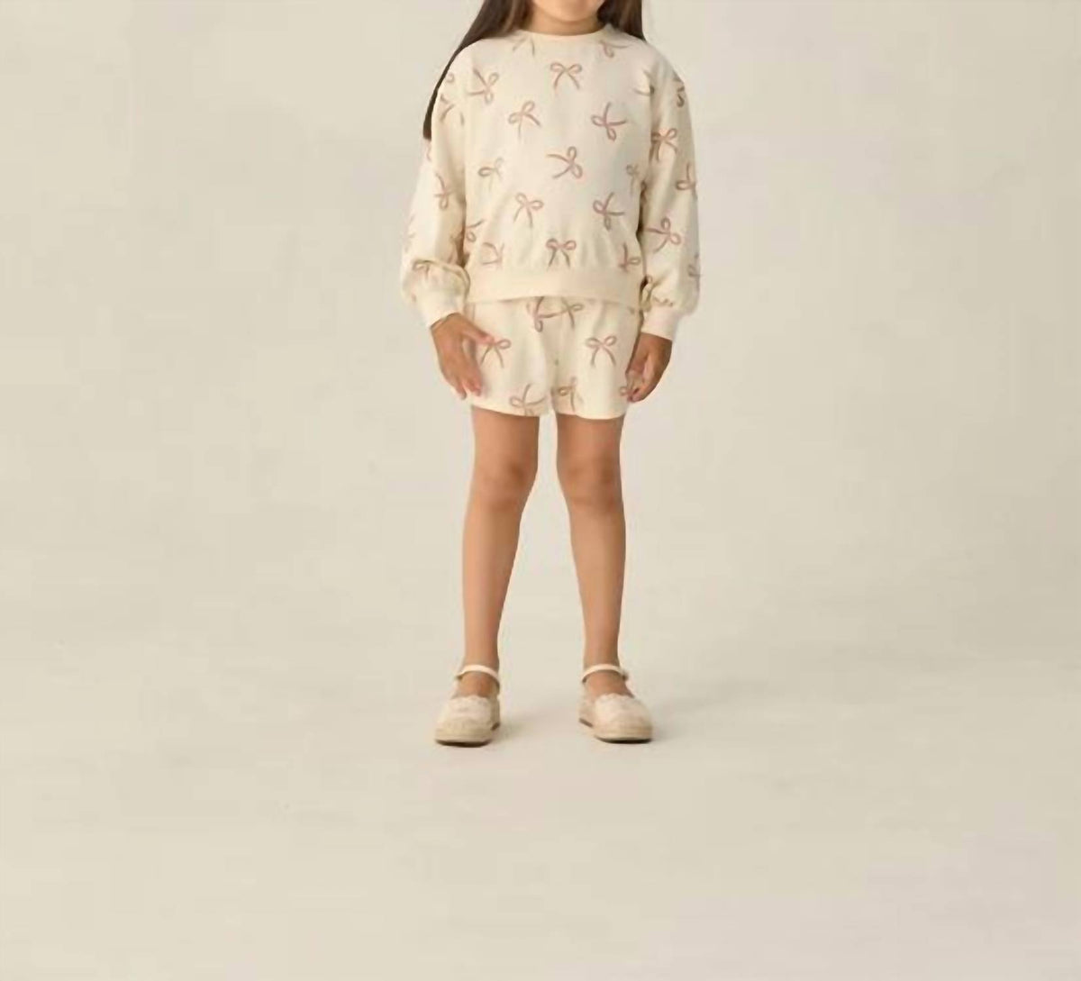 Rylee + Cru - Kid's Summer Terry Set