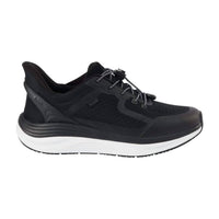 kizik Men's London Comfort Sneakers in black - men's sneaker - view 6