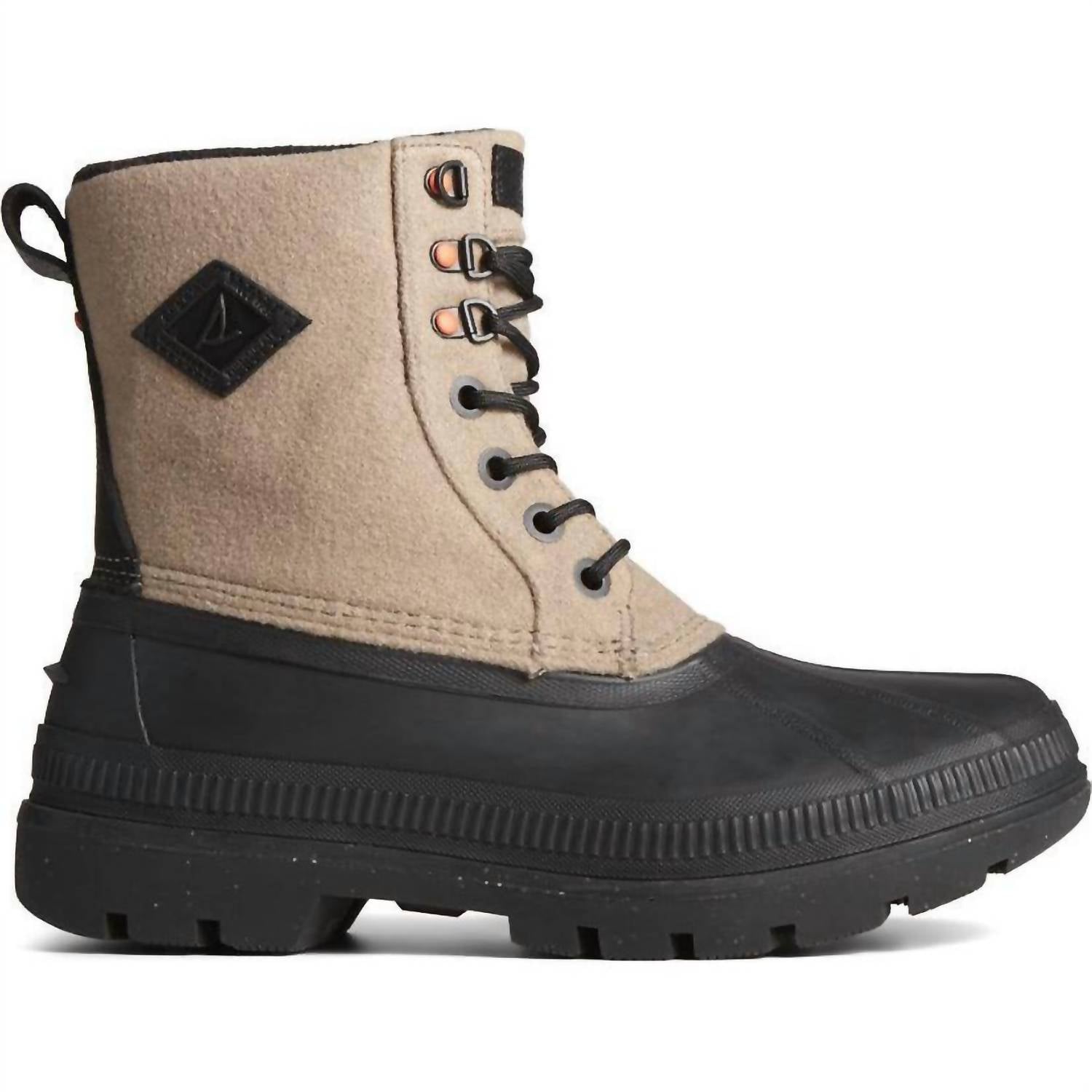Sperry - Men's Seacycled Ice Bay Wool Boot