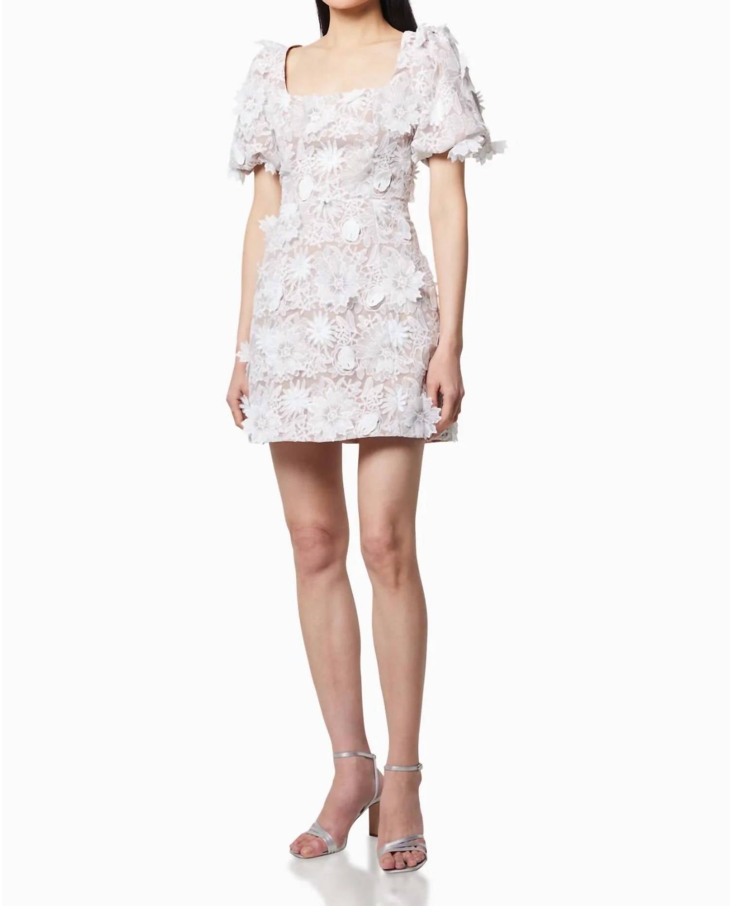 Elliatt - Balearic Dress