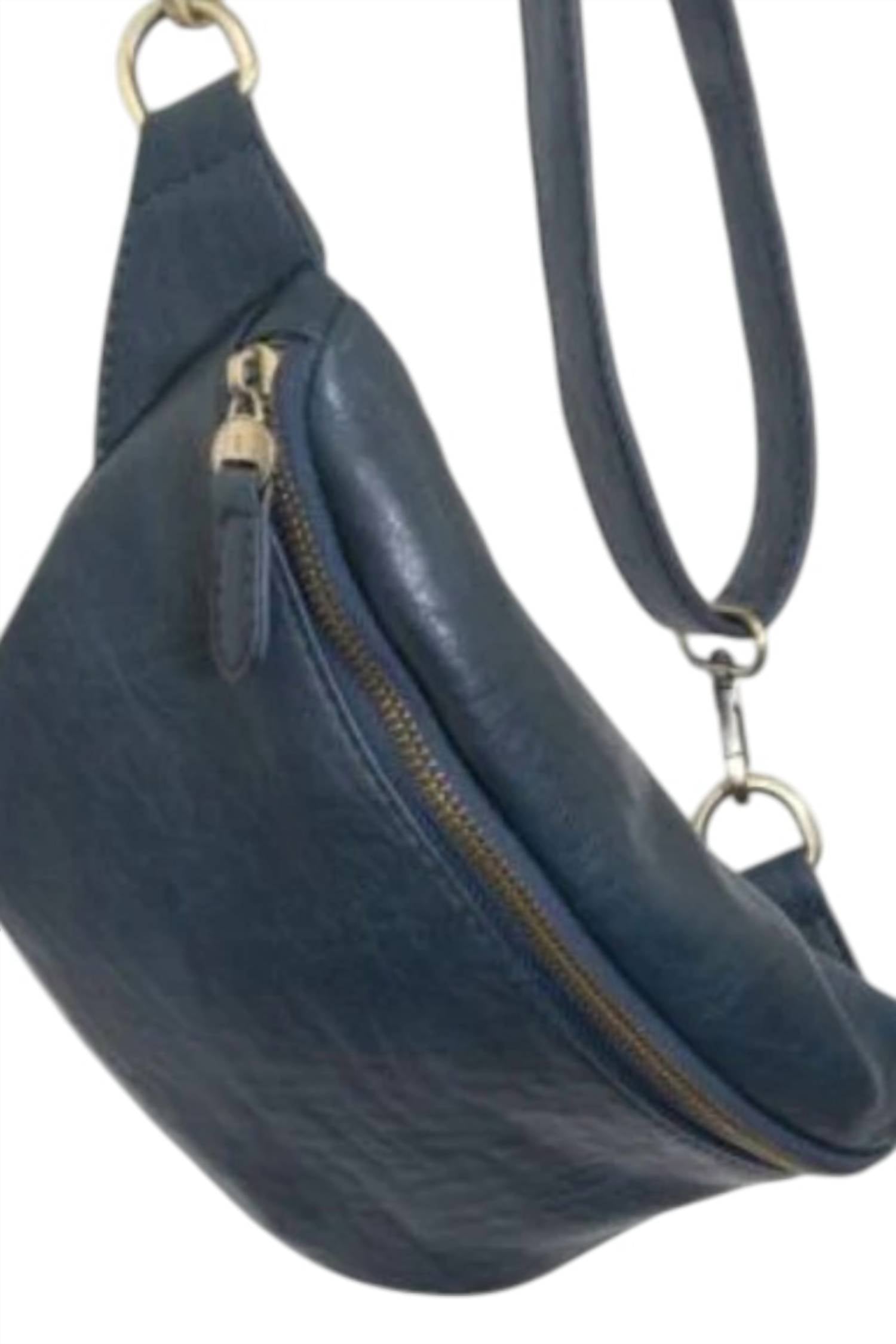 Joy Susan - Women's Shiloh Vegan Leather Belt Bag