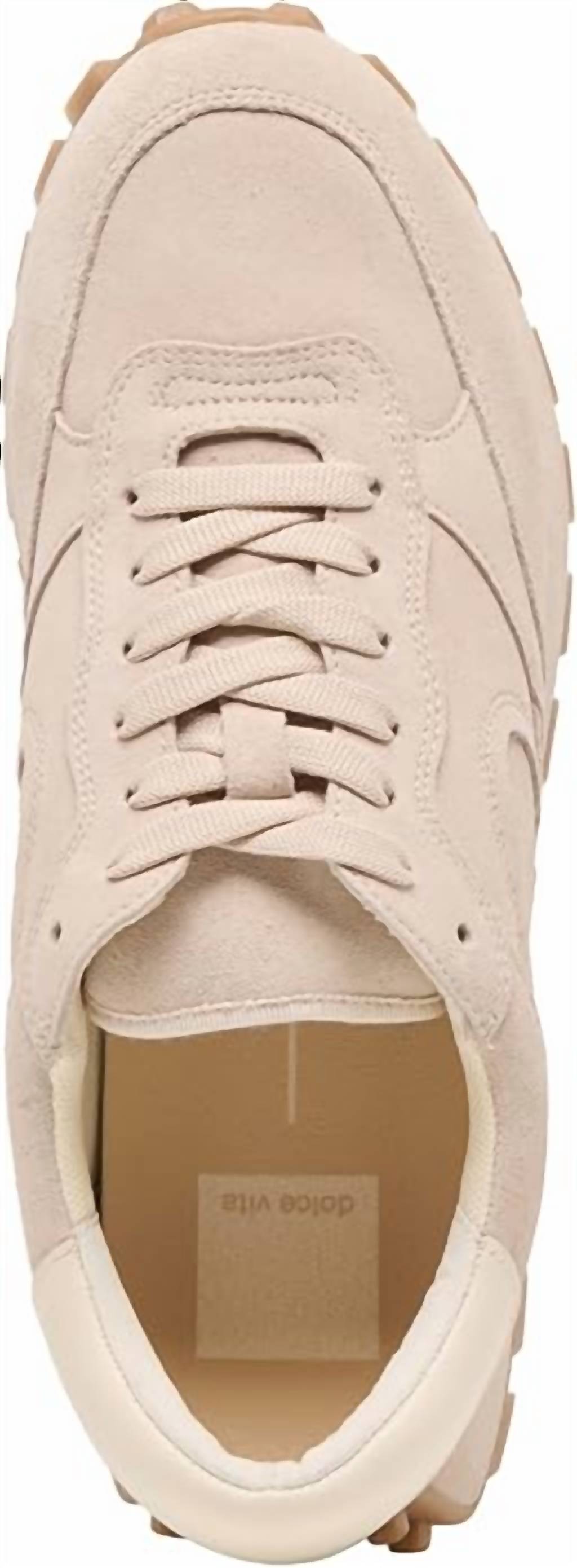 Dolce Vita - Women's Tricia Suede Sneakers