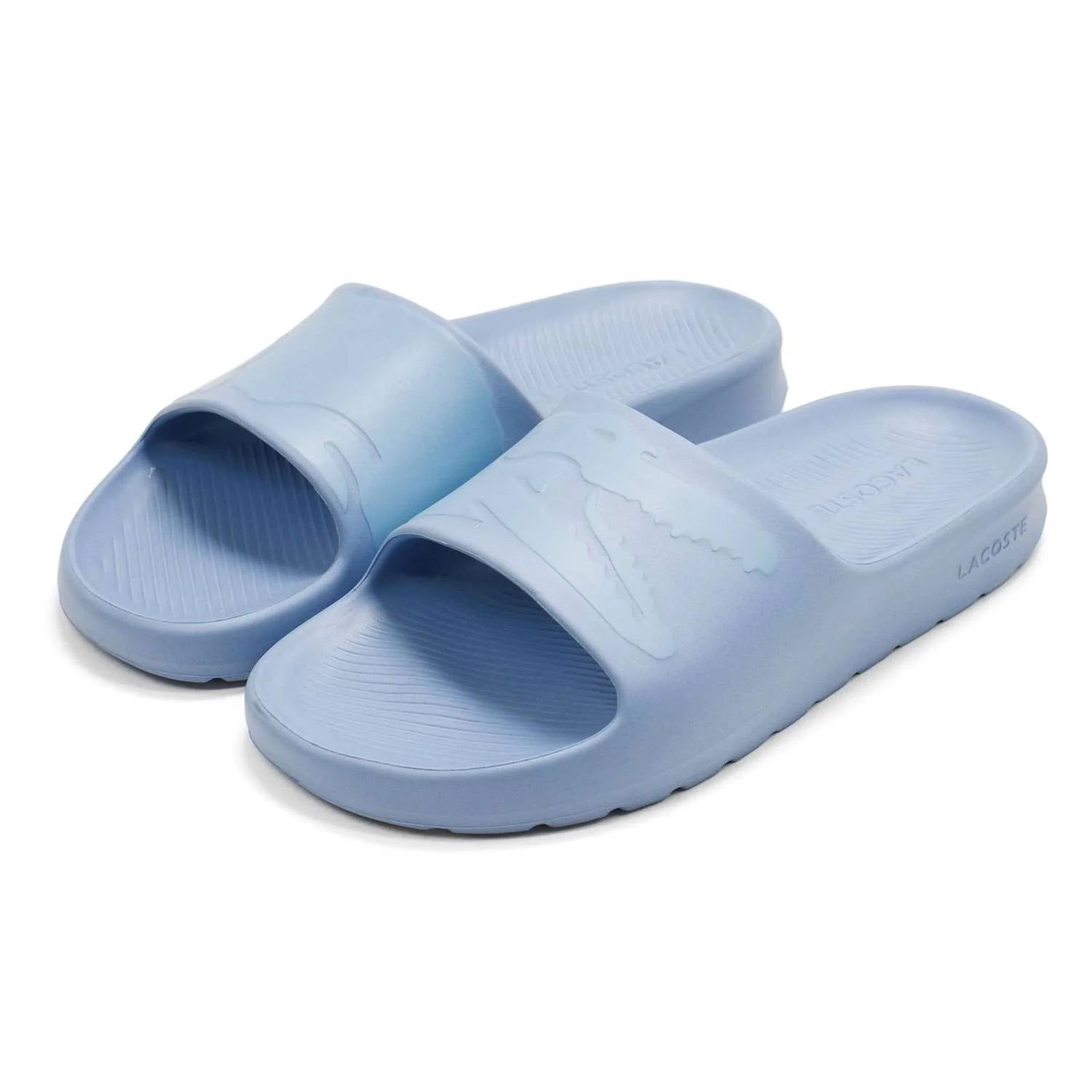 Lacoste - Men's Croco 2.0 Slide Sandals