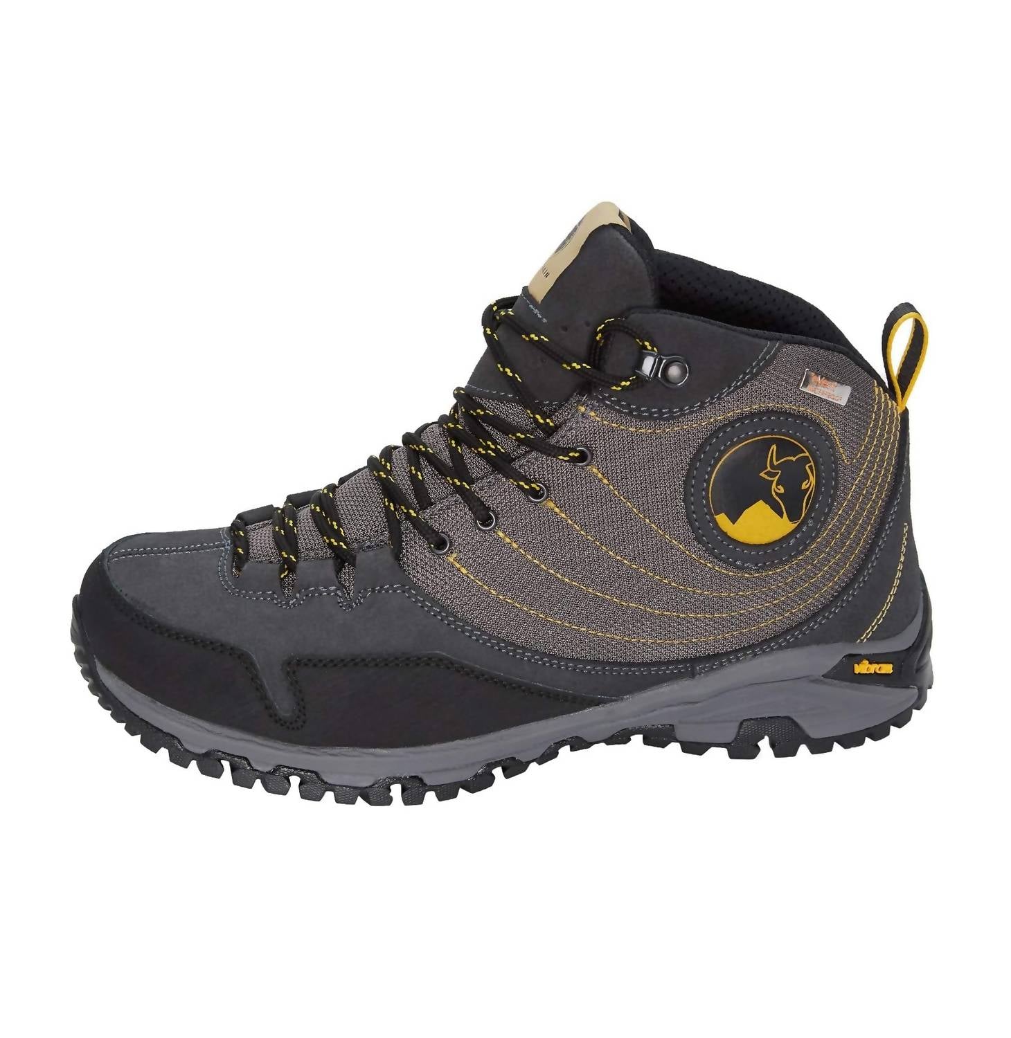 Mishmi Takin - Women's Jampui Mid Event Waterproof Lightweight Hiking Boot