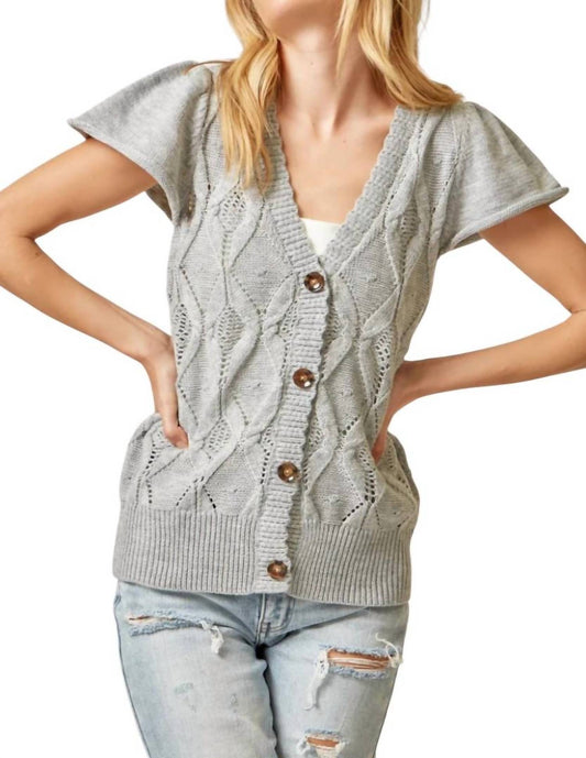 Andree By Unit - Dreams Are Complete Cardigan