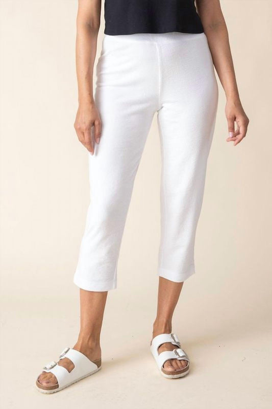 Habitat - French Terry Easy Capri