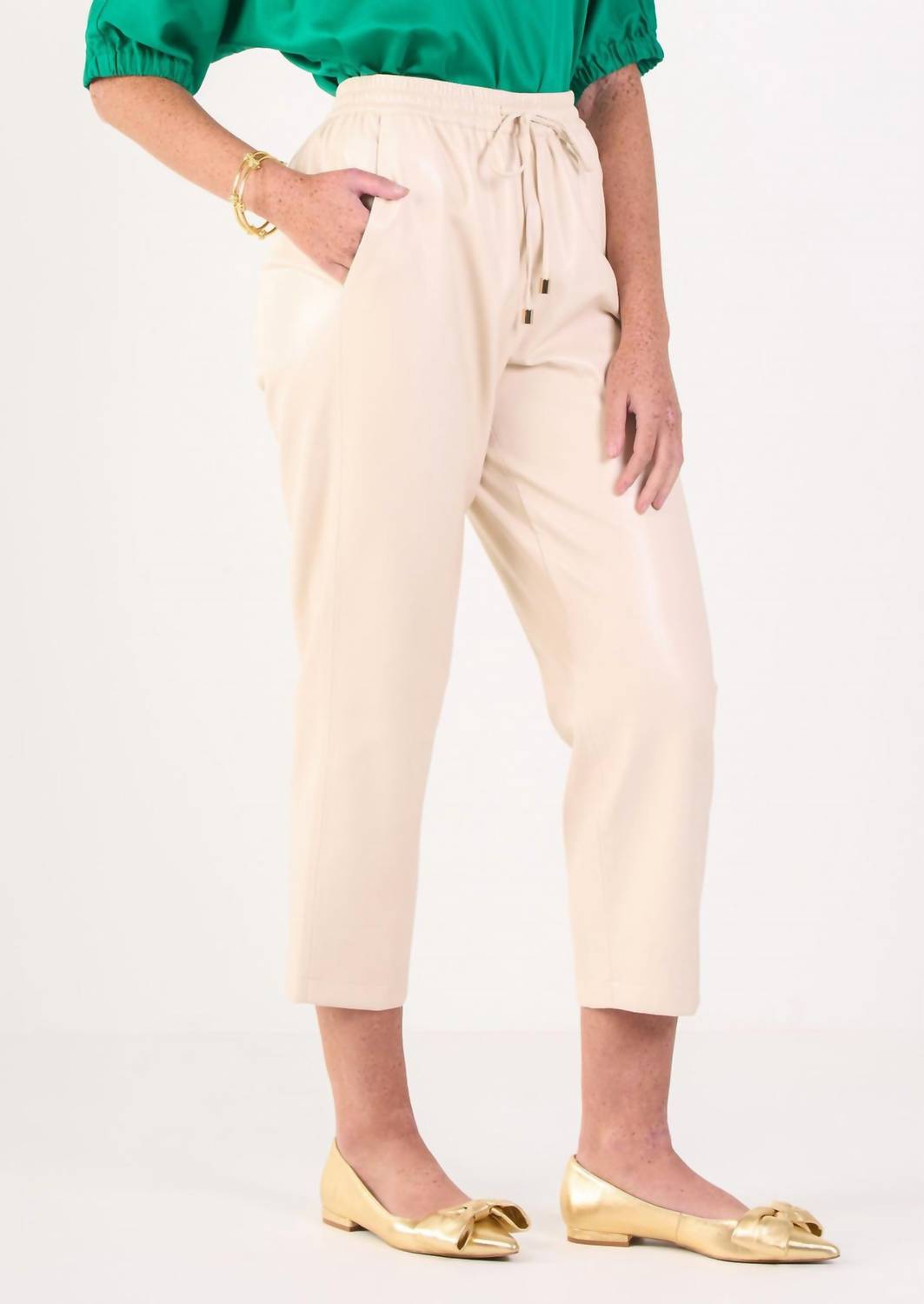 Emily Mccarthy - Joy Pull-on Jogger