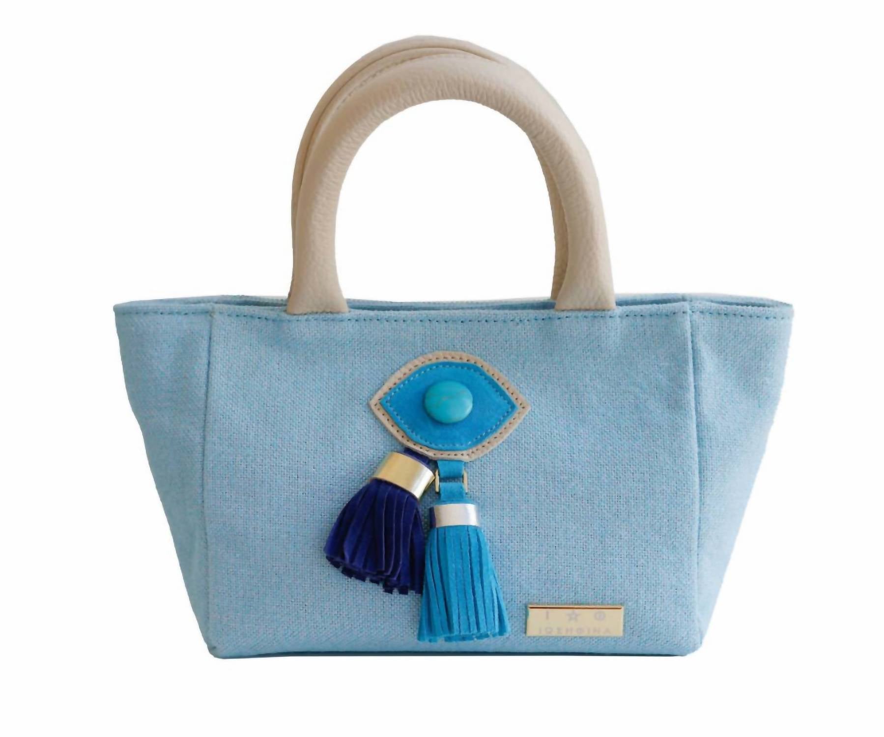 Iosifina Stars - Miriam Mini Tote Bag