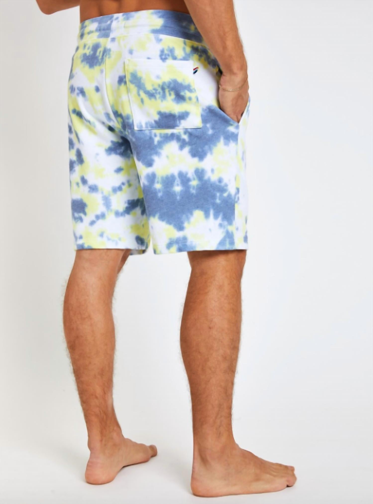 Sol Angeles - MEN'S PULL ON SHORTS