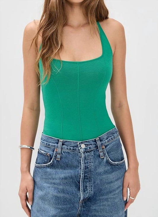 Fleur Du Mal - Sofia Bodysuit