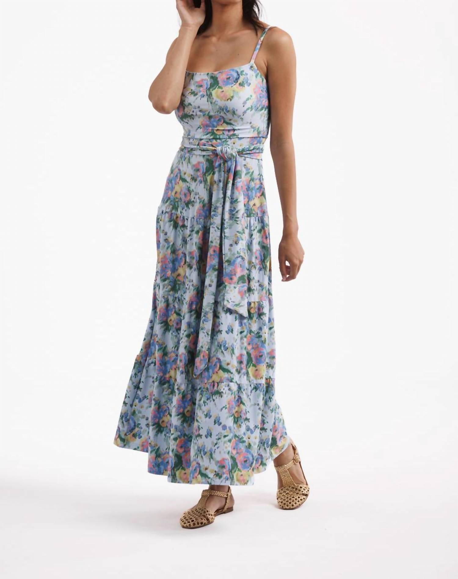 Smith & Quinn - Primrose Maxi Dress
