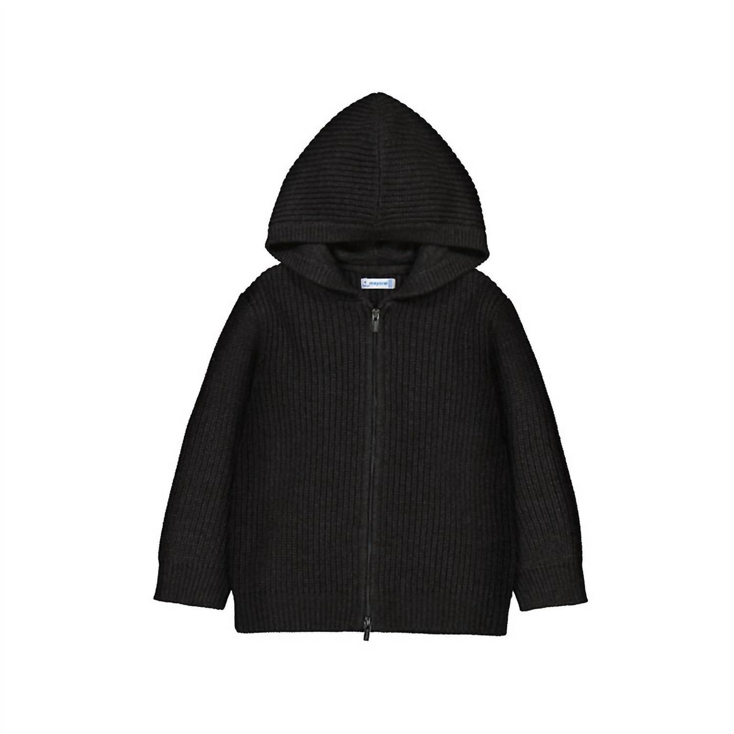 Mayoral - Boys' Knitting Pullover With Hood