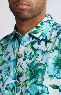 Tommy Bahama - Hibiscus Hideaway Havaiian Casual Shirt