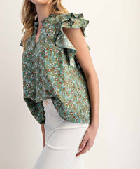 Ee:Some - Beautiful Feelings Top