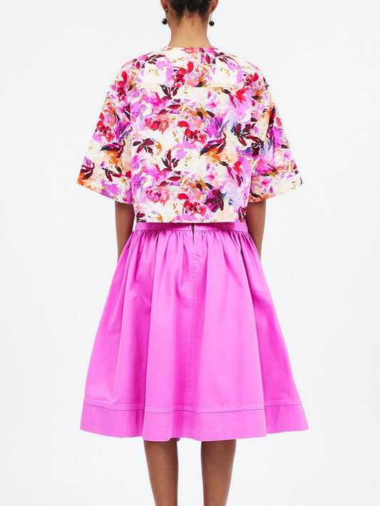 Ulla Johnson - Suri V-neck Blouse