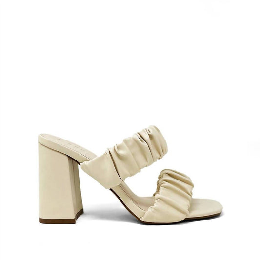 Hidilyn Heel Sandal