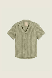 Oas - Cuba Waffle Shirt