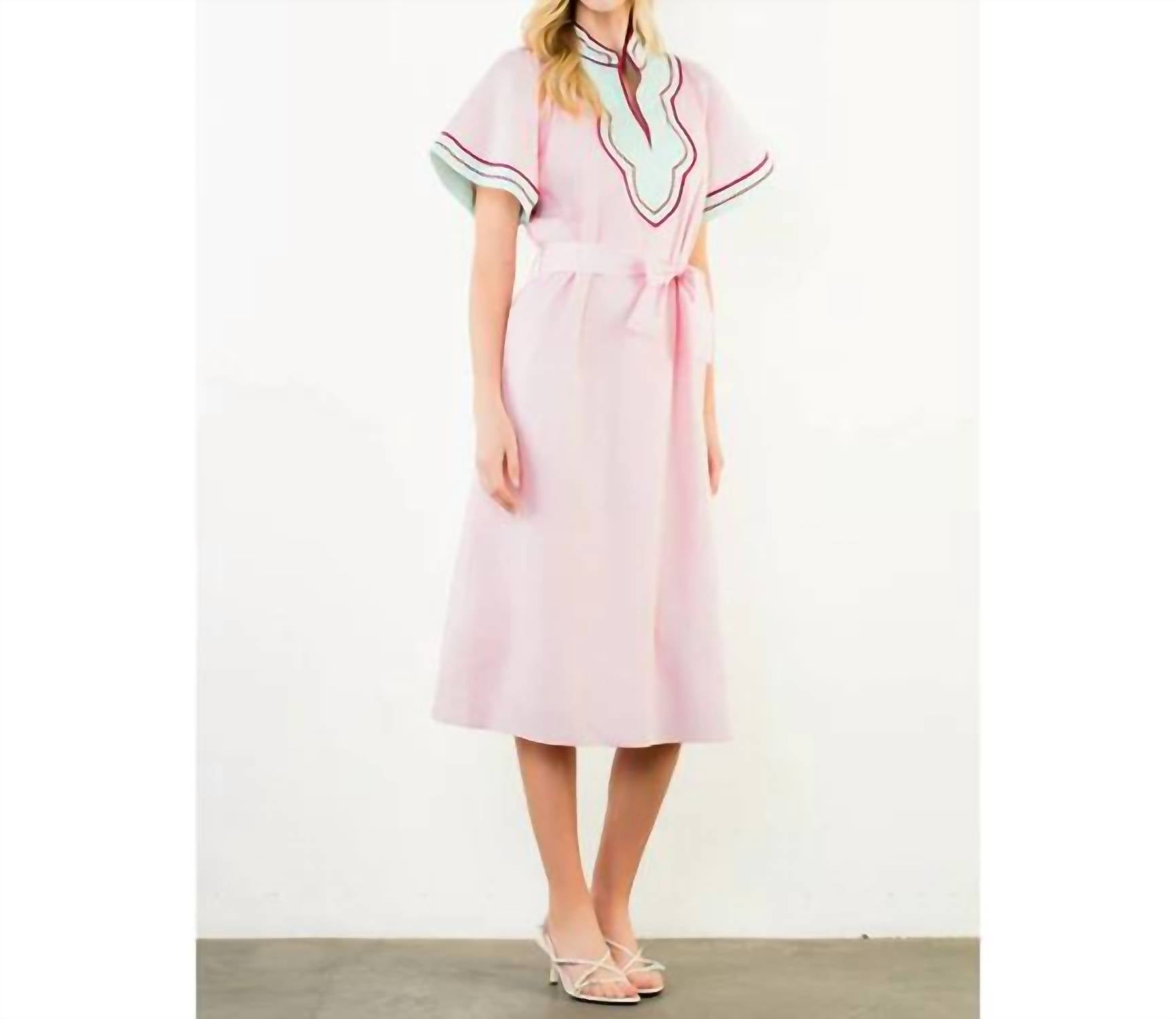 Thml - Eleanor Midi Dress
