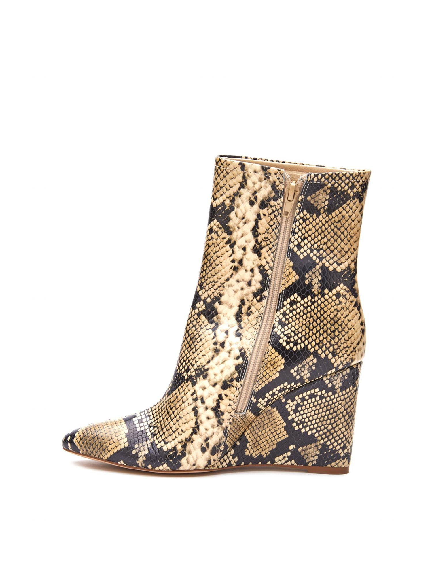 Matisse - Women's Kaia Wedge Boots