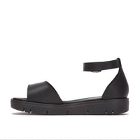 Andrea - Women's Ankle Strap With A Buckle Sandal