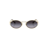 Miu Miu - Women's 52ys Logo Sunglasses