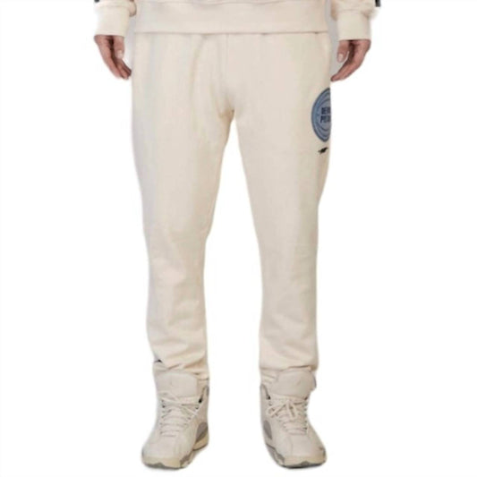 Pro Standard - Detroit Pistons Varsity Blues Fleece Sweatpants