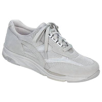 SAS Women's Tour Mesh Lace Up Sneaker in dust gray - women's sneaker