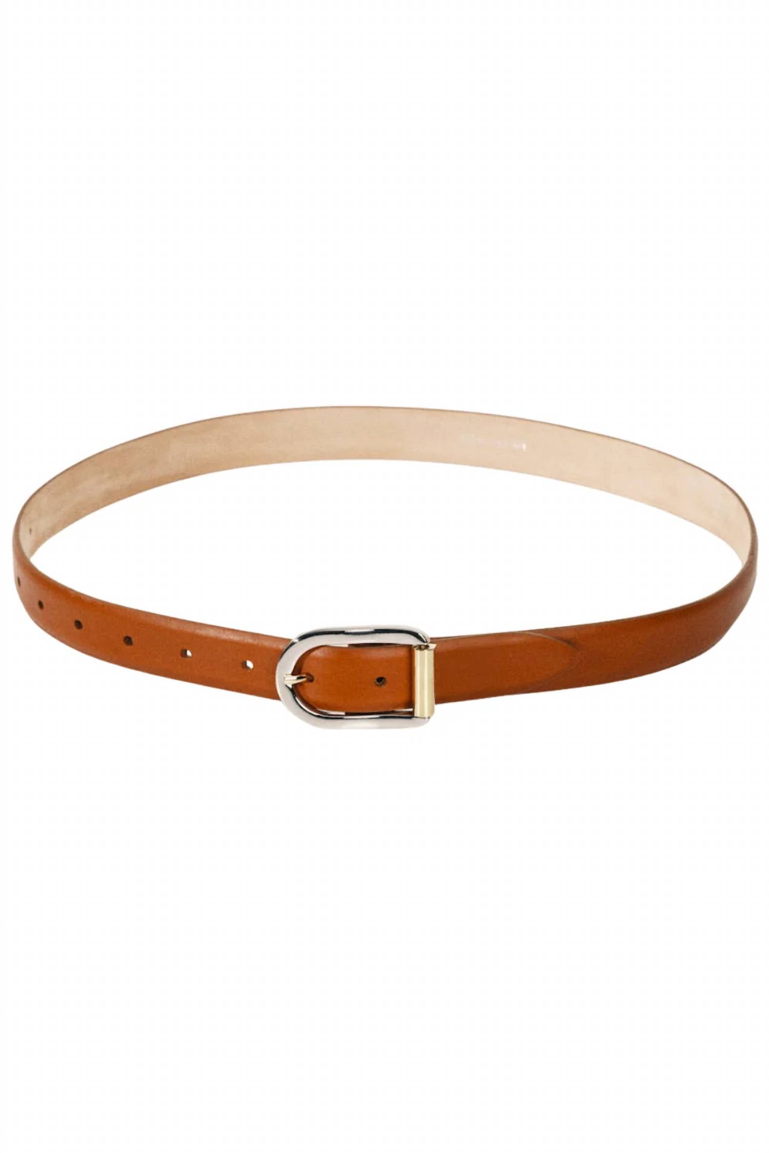 Dehanche - Women's Mija Mixed Metal Belt