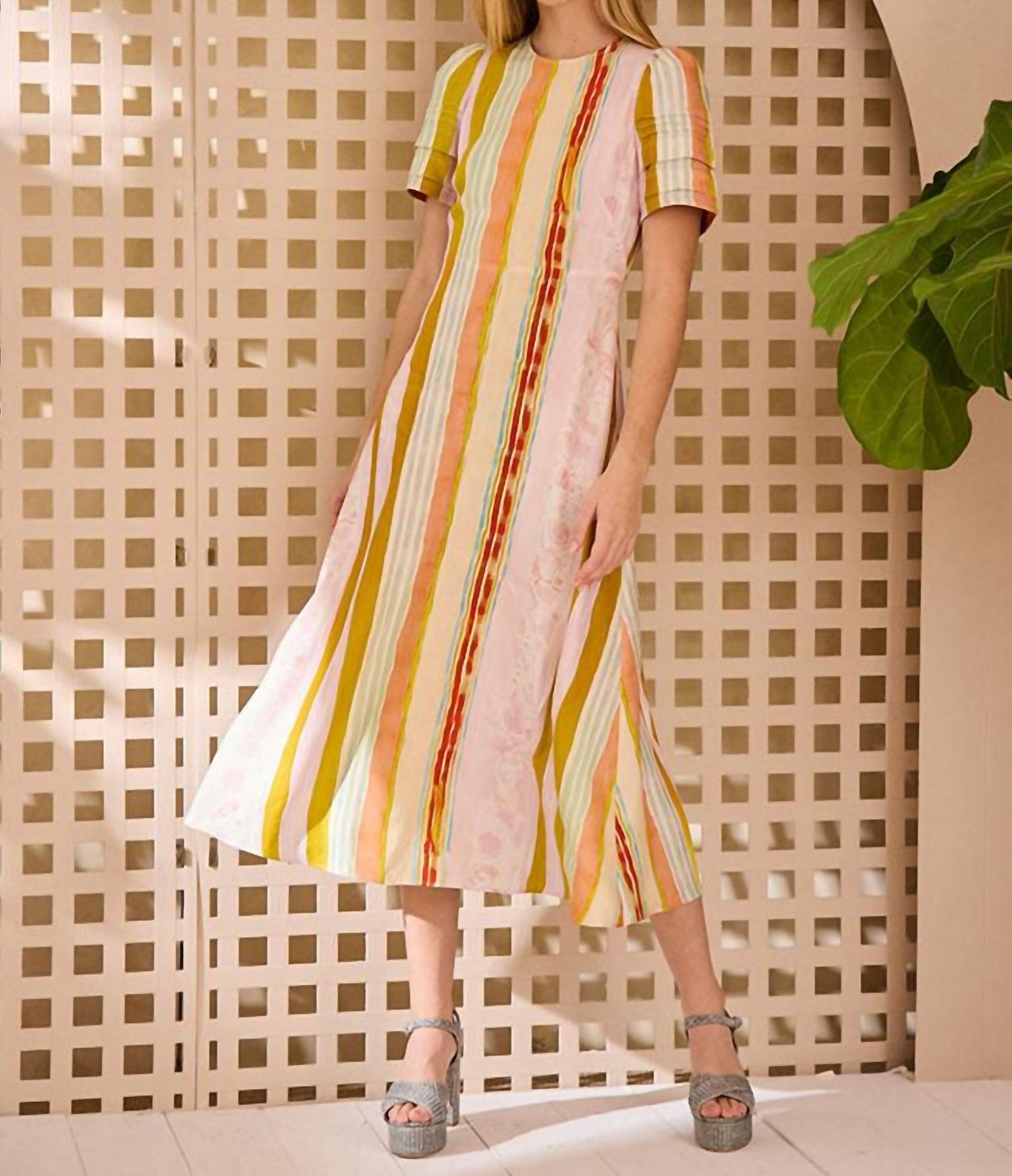 Hunter Bell - Casey Dress