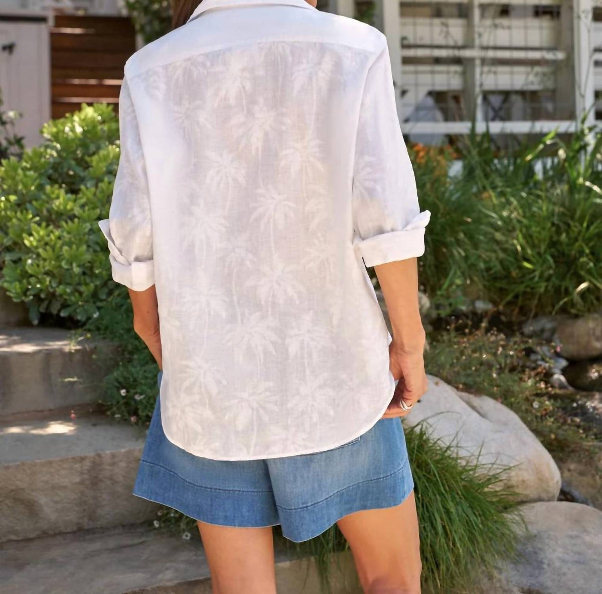 Frank & Eileen - Relaxed Button Up