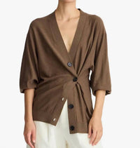 Apiece Apart - Drippy Tissue Cardigan