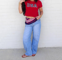 Le Lis - The All Star Baby Tee