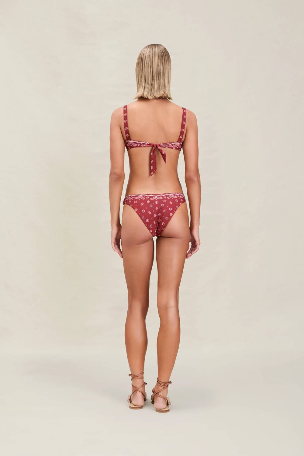 Devon Windsor - Lara Bikini Top