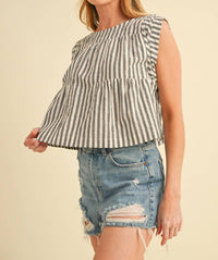 Aemi + Co - Cait Top