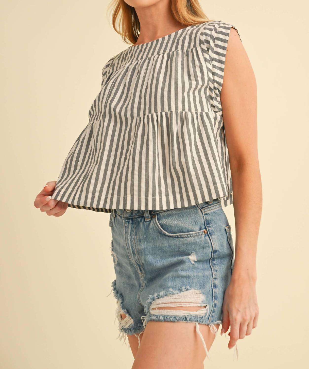 Aemi + Co - Cait Top