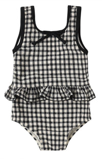 Rylee + Cru - Kid's Skirted One Piece