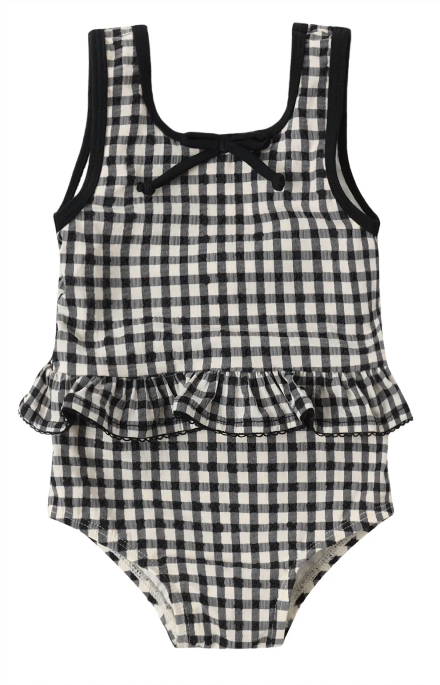 Rylee + Cru - Kid's Skirted One Piece